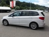 Gebraucht BMW 216 Gran Tourer 116 PS (85 kW) 2021 Weiß Van / Kleinbus