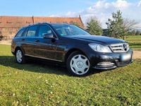 Gebraucht Mercedes 220 170 PS (125 kW) 2014 Schwarz Kombi
