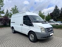 gebraucht Ford Transit 2.4 TDCI Mit Differenzial