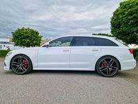 Gebraucht Audi A6 Ambiente 320 PS (235 kW) 2017 Weiß Kombi