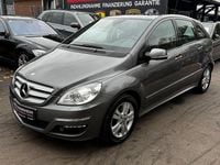 Gebraucht Mercedes B200 Edition 136 PS (100 kW) 2008 Braun Van / Kleinbus