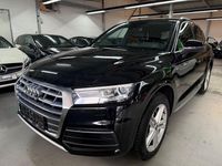 Gebraucht Audi Q5 S-Line 204 PS (150 kW) 2020 Schwarz SUV
