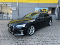 Gebraucht Audi A5 Sportback S-Line 286 PS (210 kW) 2021 Schwarz Kleinwagen
