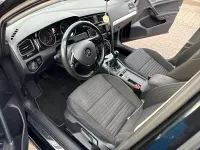 Gebraucht VW Golf VII 86 PS (63 kW) 2014 Schwarz Limousine