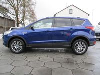 Gebraucht Ford Kuga Titanium 163 PS (119 kW) 2014 Blau SUV