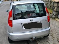 gebraucht Skoda Roomster 