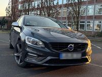 Gebraucht Volvo V60 R-Design 280 PS (205 kW) 2014 Grau Kombi
