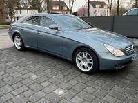 Gebraucht Mercedes CLS350 272 PS (200 kW) 2004 Grau Limousine