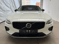 Gebraucht Volvo S60 Plus 250 PS (183 kW) 2024 Weiß Limousine