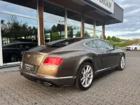 Gebraucht Bentley Continental GT 528 PS (388 kW) 2015 Dark cashmere Coupé