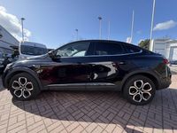 Gebraucht Renault Arkana Techno 140 PS (102 kW) 2023 Schwarz SUV