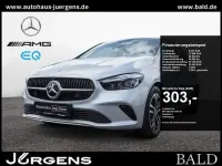 Gebraucht Mercedes B200 Progressive 163 PS (119 kW) 2025 Silber metalliclack hightechsi Kleinwagen