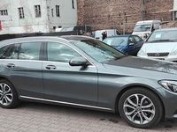 Gebraucht Mercedes C220 170 PS (125 kW) 2016 Grau Kombi
