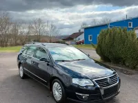 Brugt VW Passat 140 HK (102 kW) 2006 Sort Stationcar