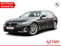 Gebraucht BMW 530 Luxury Line 252 PS (185 kW) 2023 Schwarz Kombi