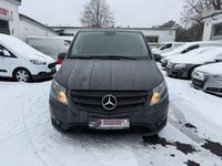 Gebraucht Mercedes Vito 136 PS (100 kW) 2014 Silber Van