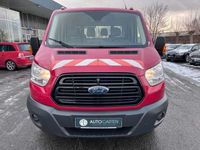 gebraucht Ford Transit Pritsche 350 L3 Doppelka. Trend*7-Sitze