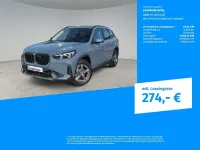 Gebraucht BMW X1 Performance 136 PS (100 kW) 2023 Silber SUV
