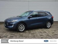 Gebraucht Ford Kuga Titanium X 120 PS (88 kW) 2022 Blau SUV