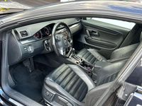 Gebraucht VW Passat R-line 150 PS (110 kW) 2016 Schwarz Coupé