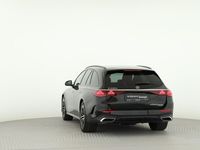 Gebraucht Mercedes E220 AMG 197 PS (144 kW) 2024 Metalliclack obsidianschwarz Kombi