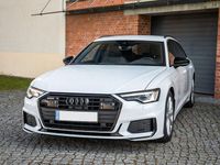 Gebraucht Audi A6 Sport 204 PS (150 kW) 2022 Weiß Kombi