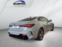 Gebraucht BMW M440 Performance 340 PS (250 kW) 2022 Grau Limousine