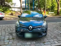 Gebraucht Renault Clio IV 90 PS (66 kW) 2019 Grau Limousine