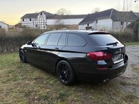 Gebraucht BMW 525 218 PS (160 kW) 2017 Schwarz Kombi