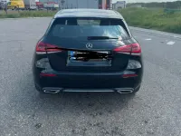 Gebraucht Mercedes A180 Progressive 136 PS (100 kW) 2019 Schwarz Limousine