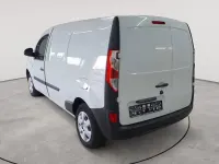 Gebraucht Renault Kangoo 44 kW (60 PS) 2022 Mineralweiß Van / Kleinbus