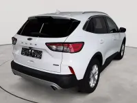 Gebraucht Ford Kuga Titanium 152 PS (111 kW) 2023 Frozen white SUV