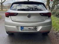 Gebraucht Opel Astra Dynamic 125 PS (91 kW) 2016 Limousine