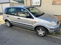 Gebraucht Ford Fusion 80 PS (58 kW) 2005 Silber Kleinwagen