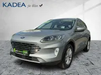 Usado Ford Kuga Titanium 190 HP (139 kW) 2021 Prateado SUV