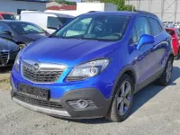 Gebraucht Opel Mokka 140 PS (102 kW) 2013 Boracay blau SUV