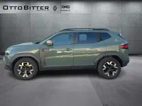 Neu Dacia Duster Extreme 141 PS (103 kW) 2025 Safarigrüngrau SUV