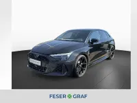 Neu Audi RS3 Ambiente 400 PS (294 kW) 2026 Mythosschwarz metallic Limousine