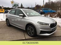Gebraucht Skoda Fabia Tour 95 PS (69 kW) 2022 Silber Limousine