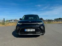 Gebraucht Kia Soul EV Spirit 150 kW (204 PS) 2020 Schwarz SUV