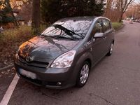 gebraucht Toyota Corolla Verso 1.8-l-VVT-i Edition 7-Sitzer E...