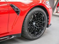 Neu BMW M3 Shadowline 530 PS (389 kW) 2025 Rot (rot / toronto rot) Limousine