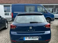 Gebraucht Seat Ibiza Style 80 PS (58 kW) 2019 Blau Kleinwagen