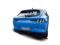 Gebraucht Ford Mustang Mach-E 258 kW (351 PS) 2023 Blau SUV