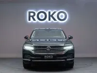 Używany VW Touareg 286 KM (210 kW) 2018 Czarny SUV