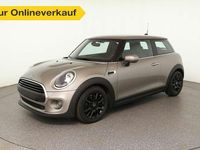 Second-hand Mini ONE 102 CP (75 kW) 2019 Argintiu Hatchback