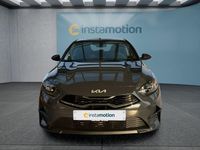 Gebraucht Kia Ceed 101 PS (74 kW) 2025 Silber Kleinwagen