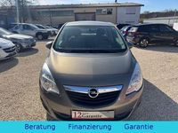 Gebraucht Opel Meriva Edition 120 PS (88 kW) 2010 Van / Kleinbus