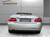 Gebraucht Mercedes E250 204 PS (150 kW) 2012 Silber Cabrio