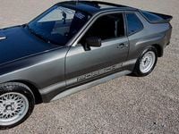 Gebraucht Porsche 924 125 PS (91 kW) 1979 Grau Coupé